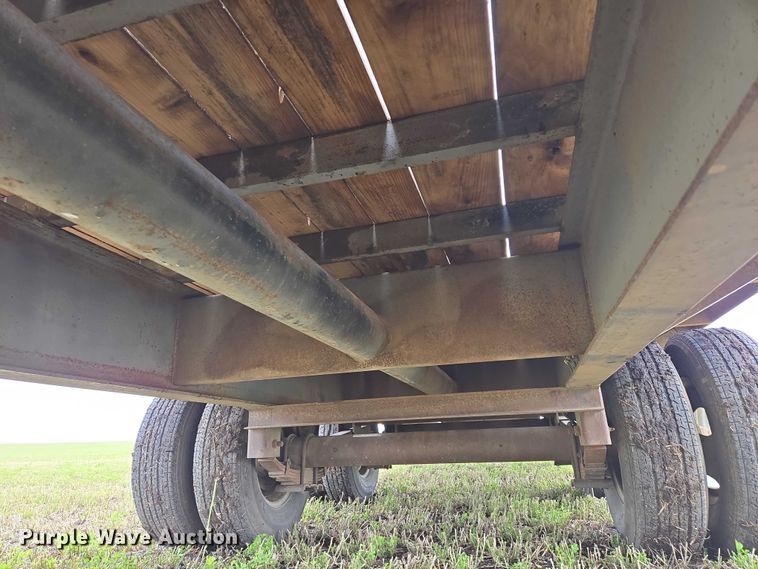 image for item DT7189 2011 Delta Manufacturing INC equipment trailer