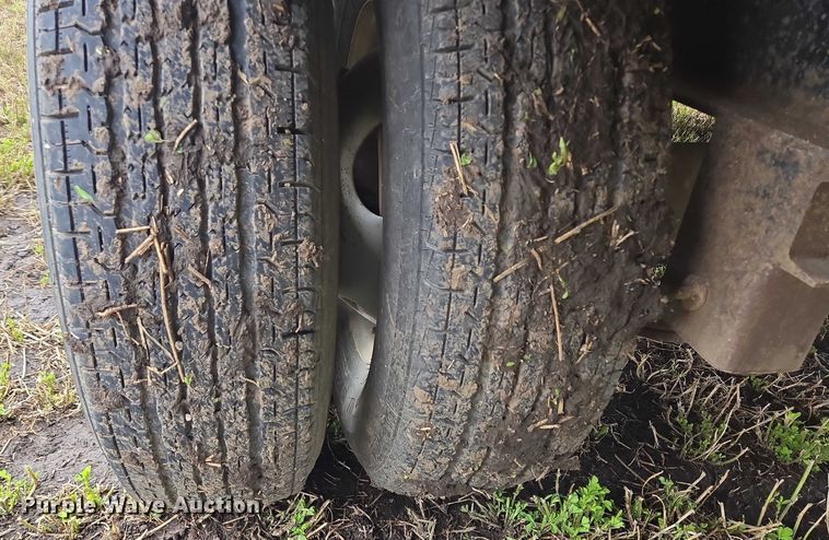 image for item DT7189 2011 Delta Manufacturing INC equipment trailer