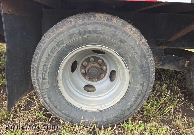 image for item DT7189 2011 Delta Manufacturing INC equipment trailer