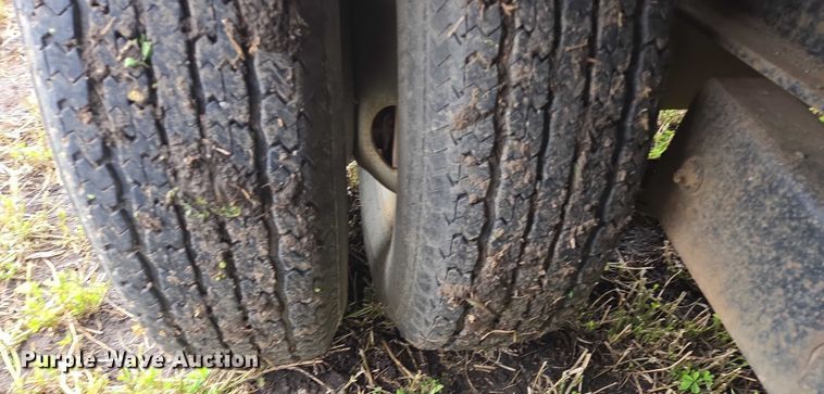 image for item DT7189 2011 Delta Manufacturing INC equipment trailer