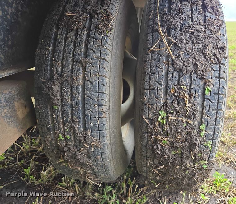 image for item DT7189 2011 Delta Manufacturing INC equipment trailer