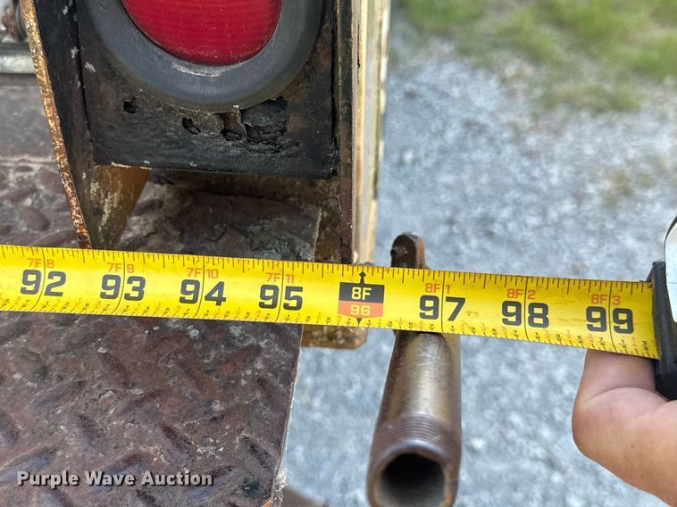 image for item DU9146 1992 International 4700 box truck