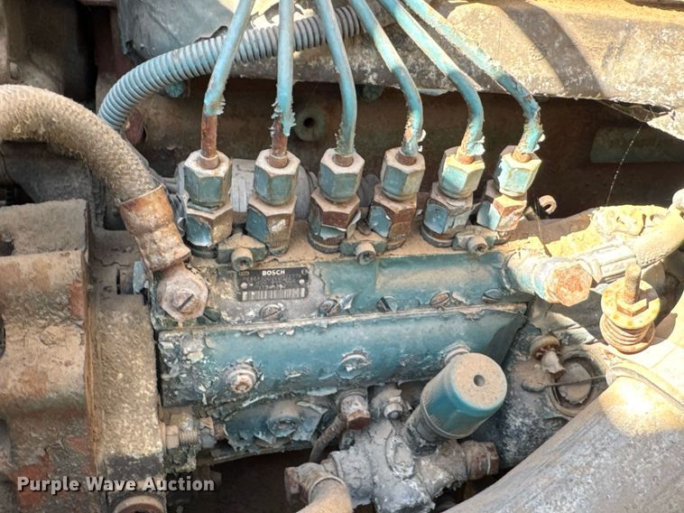 image for item DU9146 1992 International 4700 box truck