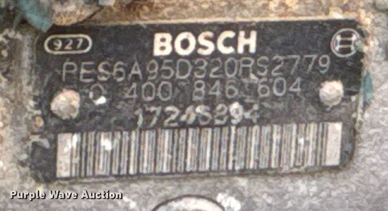 image for item DU9146 1992 International 4700 box truck