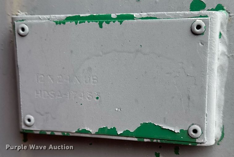 image for item DV2661 2006 Chevrolet C8500 dump truck