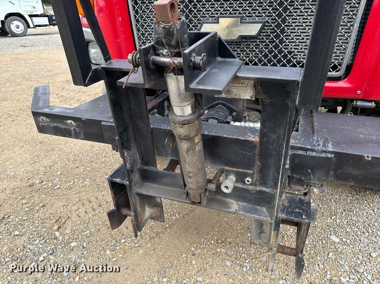 image for item DV2661 2006 Chevrolet C8500 dump truck