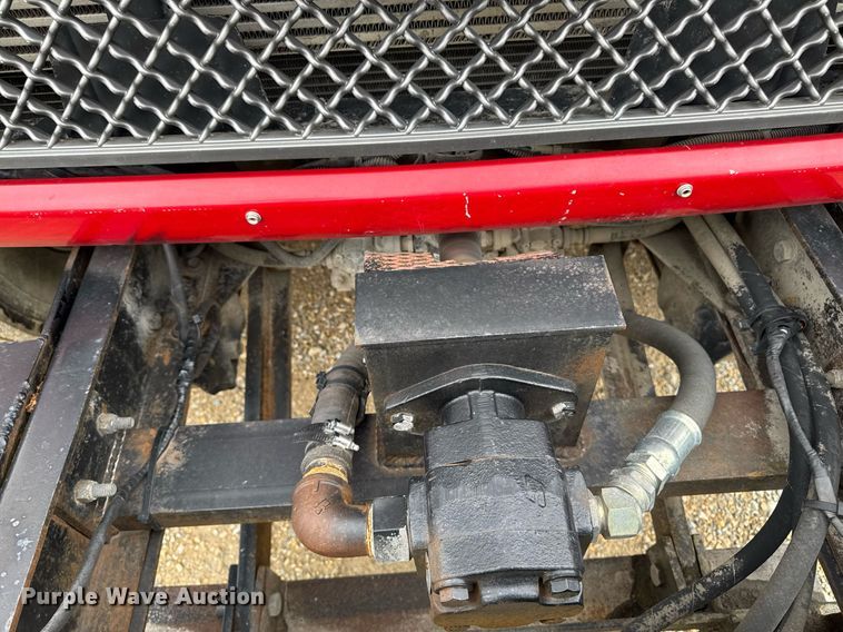 image for item DV2661 2006 Chevrolet C8500 dump truck