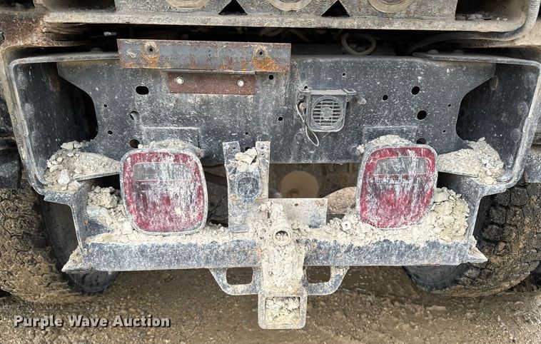 image for item DV2661 2006 Chevrolet C8500 dump truck