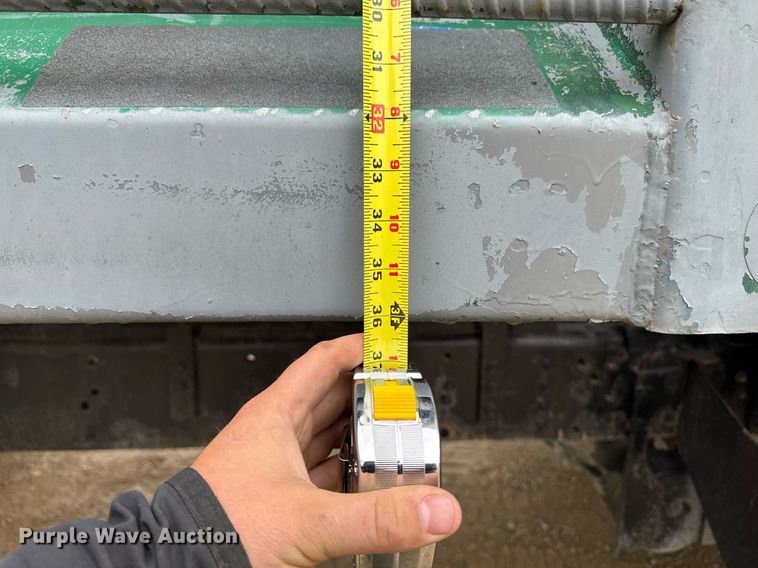 image for item DV2661 2006 Chevrolet C8500 dump truck