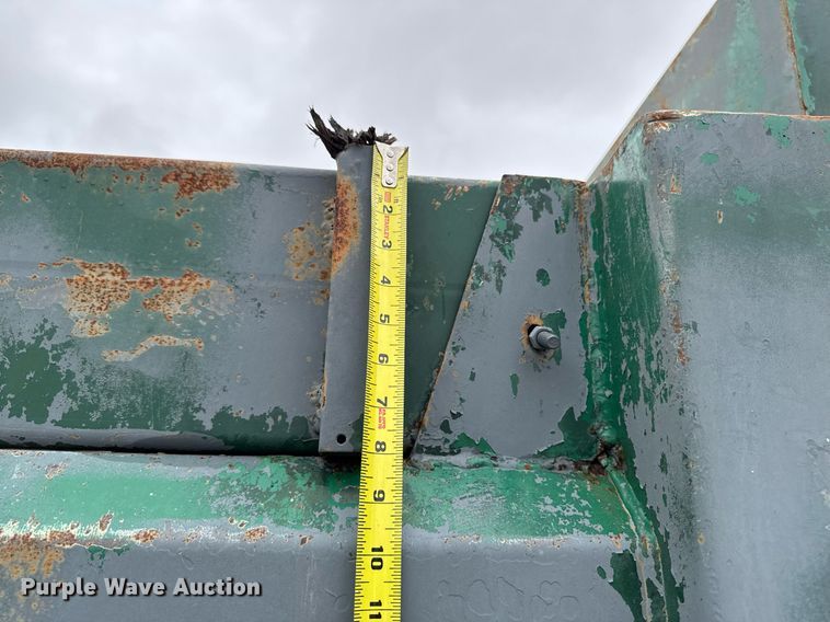 image for item DV2661 2006 Chevrolet C8500 dump truck