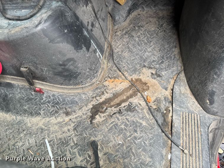 image for item DV2661 2006 Chevrolet C8500 dump truck