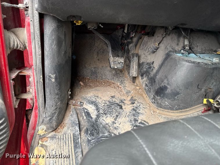 image for item DV2661 2006 Chevrolet C8500 dump truck