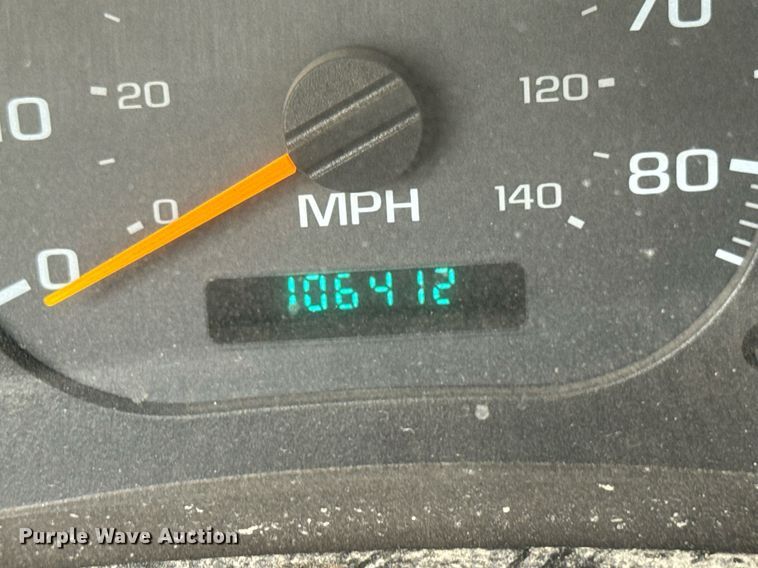 image for item DV2661 2006 Chevrolet C8500 dump truck