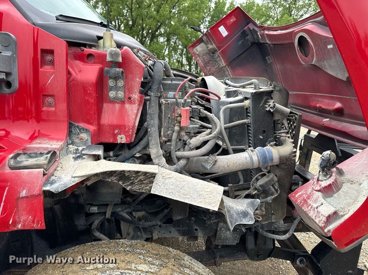image for item DV2661 2006 Chevrolet C8500 dump truck