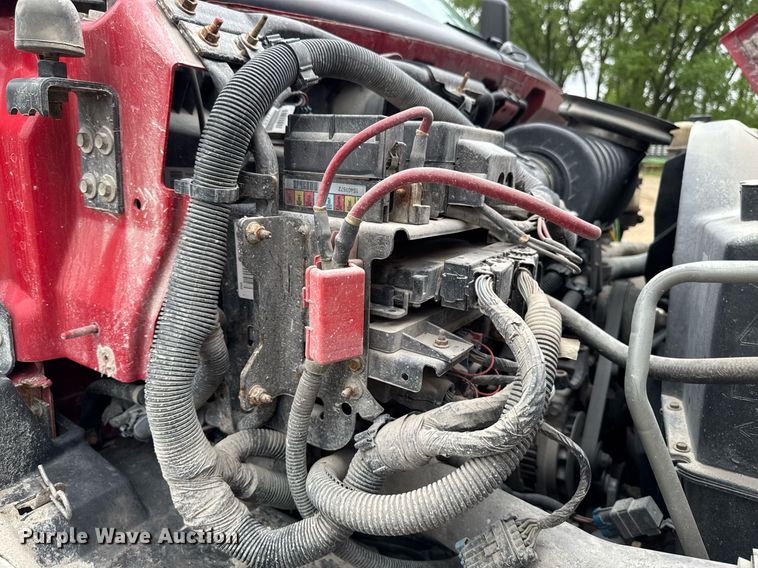 image for item DV2661 2006 Chevrolet C8500 dump truck