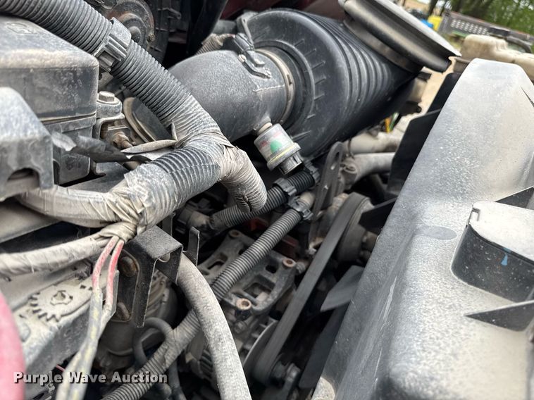 image for item DV2661 2006 Chevrolet C8500 dump truck