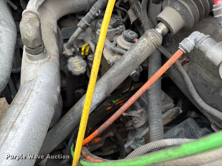 image for item DV2661 2006 Chevrolet C8500 dump truck