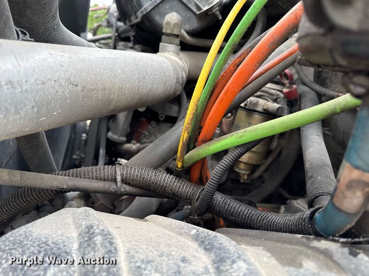 image for item DV2661 2006 Chevrolet C8500 dump truck