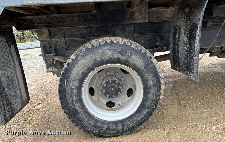 image for item DV2661 2006 Chevrolet C8500 dump truck