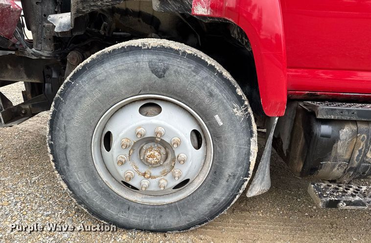 image for item DV2661 2006 Chevrolet C8500 dump truck