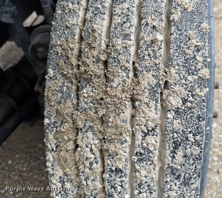 image for item DV2661 2006 Chevrolet C8500 dump truck