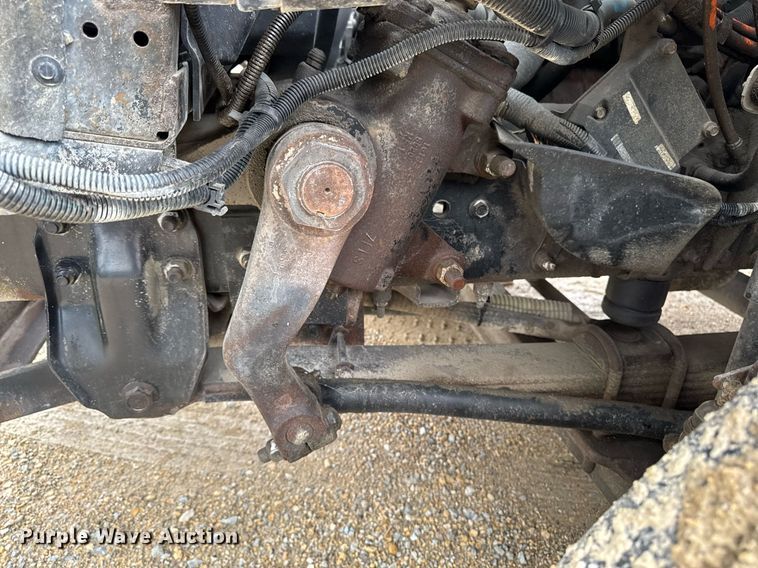 image for item DV2661 2006 Chevrolet C8500 dump truck