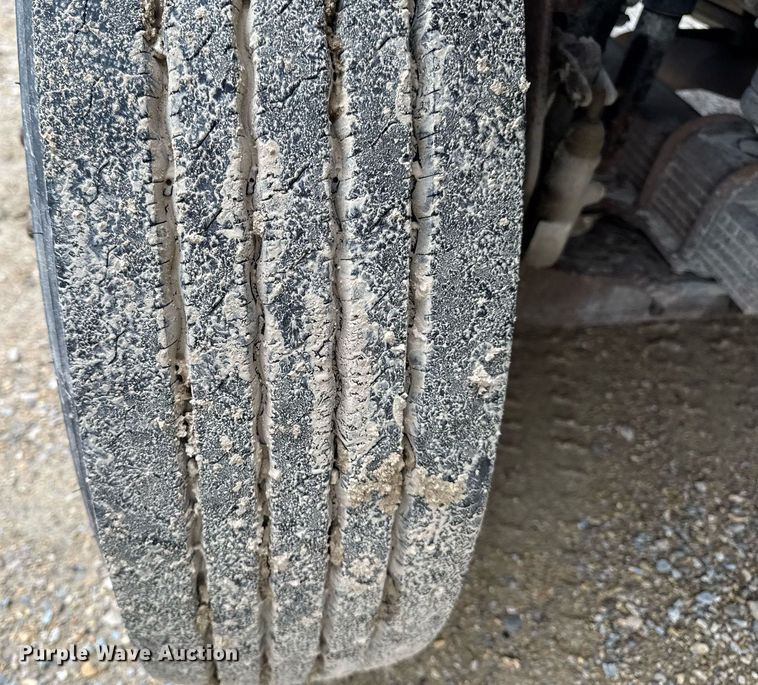 image for item DV2661 2006 Chevrolet C8500 dump truck