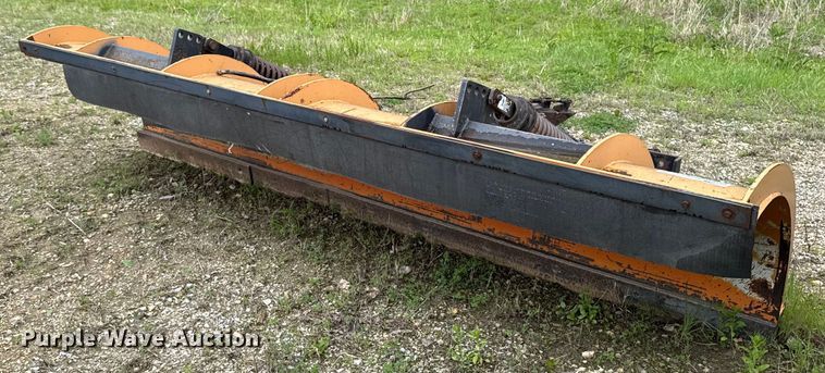 image for item DV2663 Henderson 11x36 snow plow
