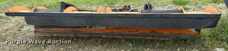image for item DV2663 Henderson 11x36 snow plow