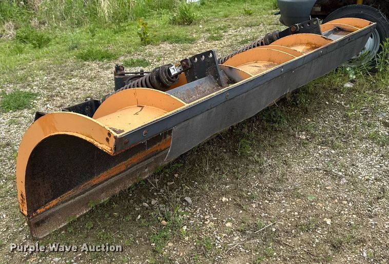 image for item DV2663 Henderson 11x36 snow plow