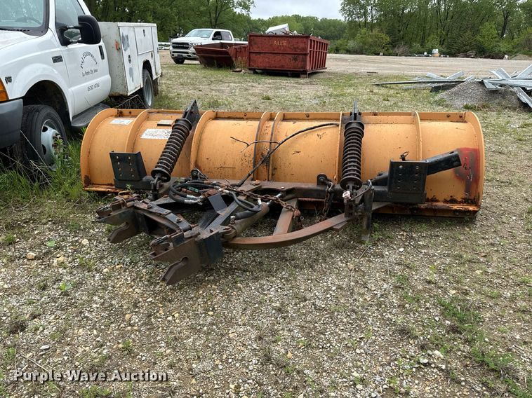 image for item DV2663 Henderson 11x36 snow plow