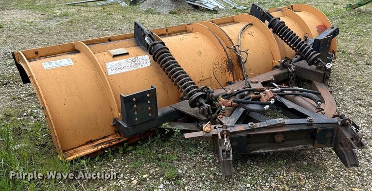 image for item DV2663 Henderson 11x36 snow plow