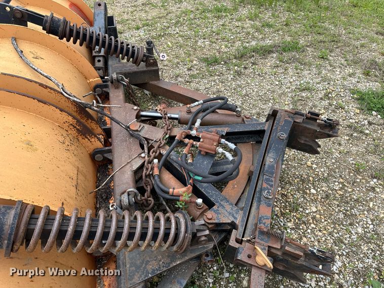 image for item DV2663 Henderson 11x36 snow plow