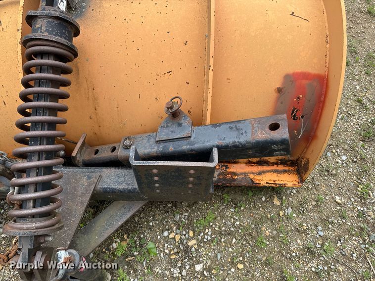 image for item DV2663 Henderson 11x36 snow plow