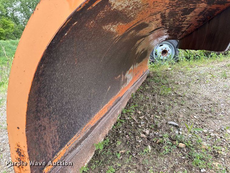 image for item DV2663 Henderson 11x36 snow plow