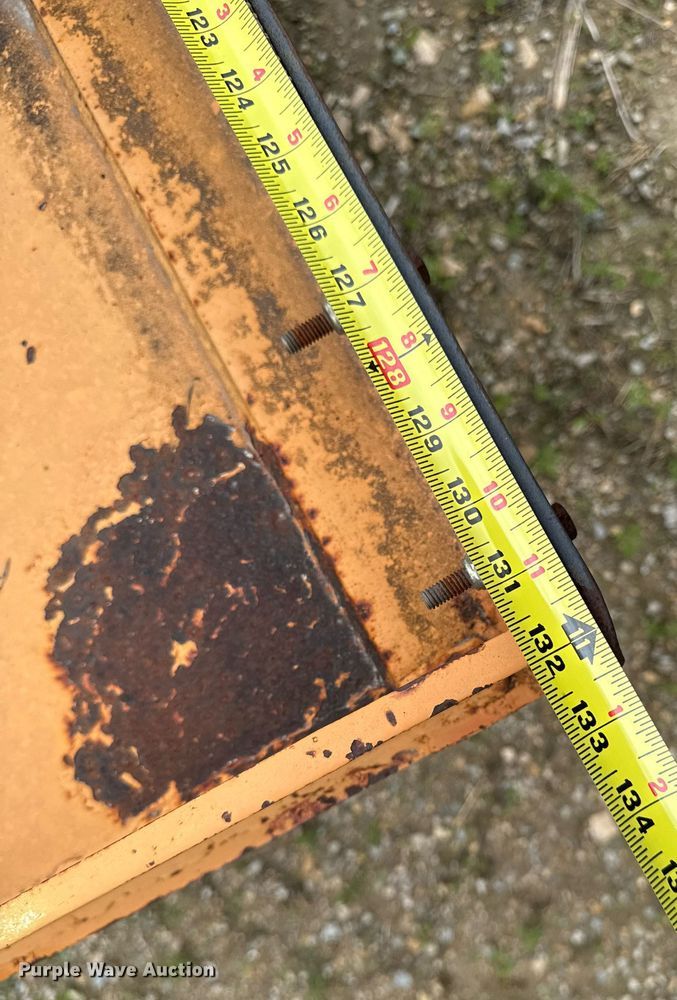 image for item DV2663 Henderson 11x36 snow plow