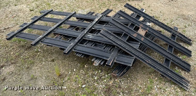 image for item DV2664 Flatbed pickup truck bed