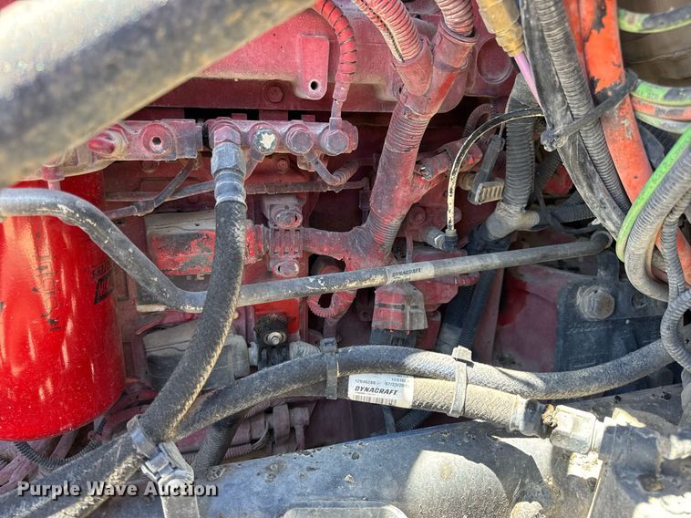 image for item DV4060 2016 Peterbilt 567 semi truck