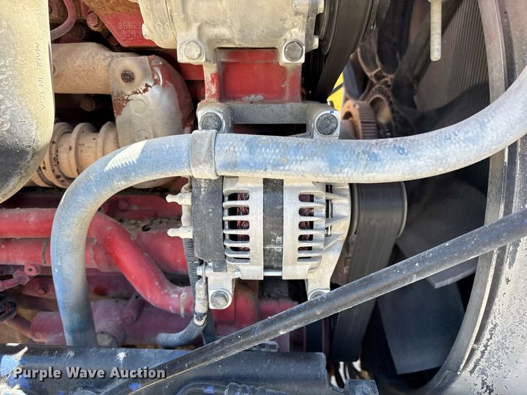 image for item DV4060 2016 Peterbilt 567 semi truck