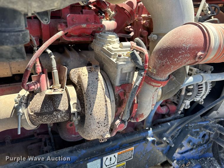 image for item DV4060 2016 Peterbilt 567 semi truck