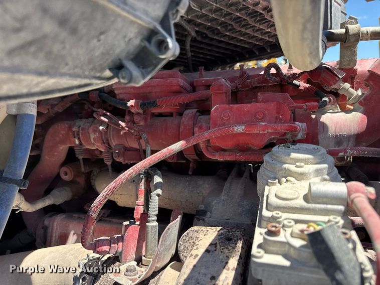 image for item DV4060 2016 Peterbilt 567 semi truck