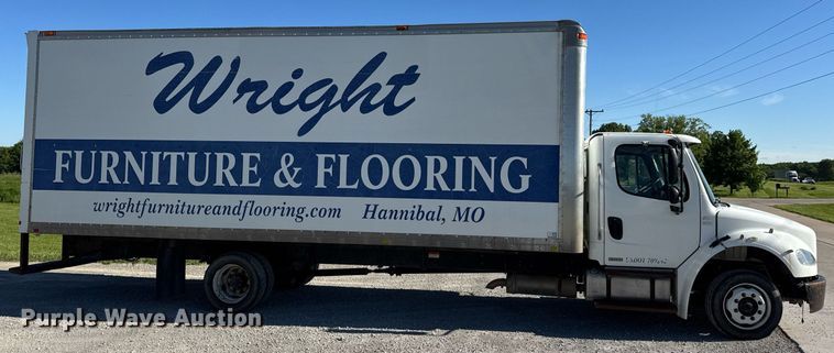 image for item DV4061 2006 Freightliner Business Class M2 box truck