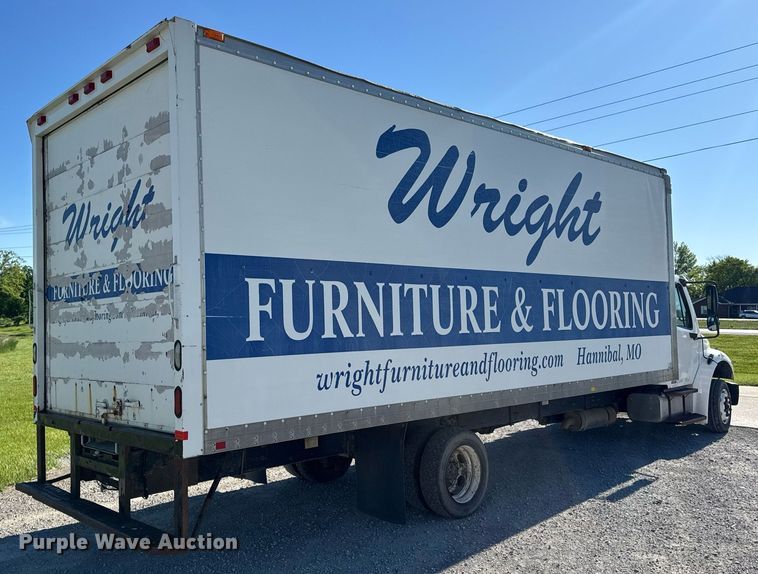 image for item DV4061 2006 Freightliner Business Class M2 box truck
