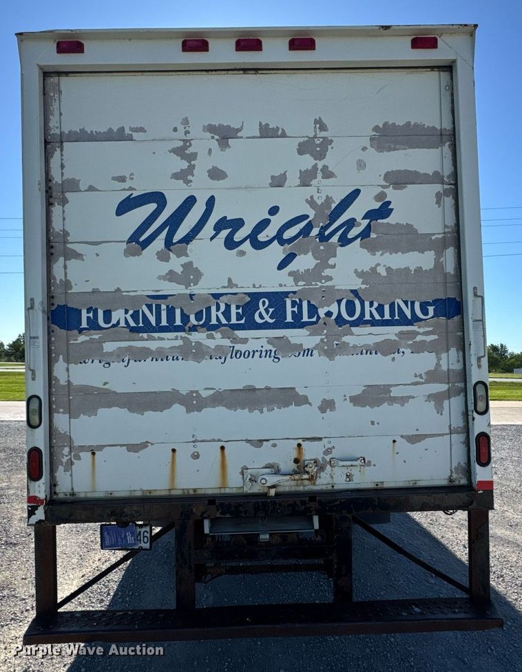 image for item DV4061 2006 Freightliner Business Class M2 box truck