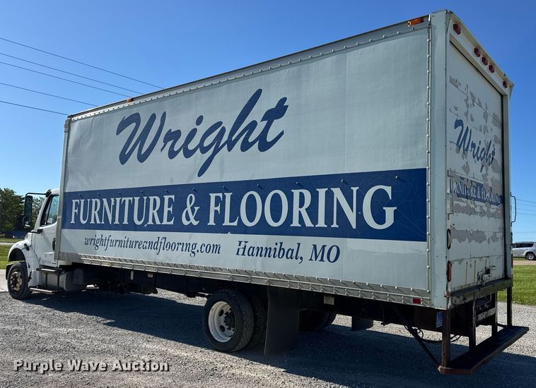 image for item DV4061 2006 Freightliner Business Class M2 box truck