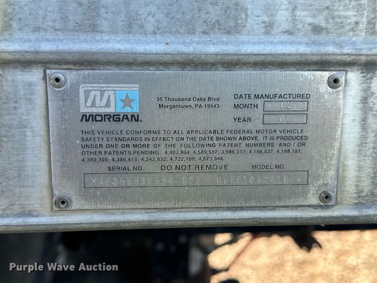 image for item DV4061 2006 Freightliner Business Class M2 box truck