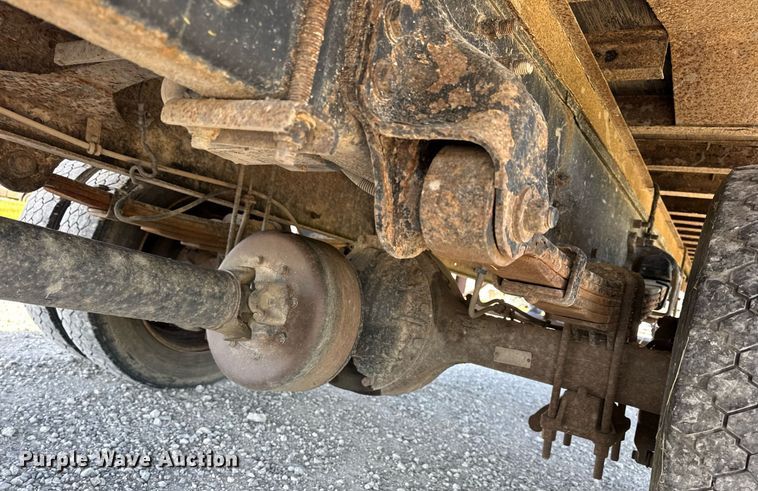 image for item DV4061 2006 Freightliner Business Class M2 box truck