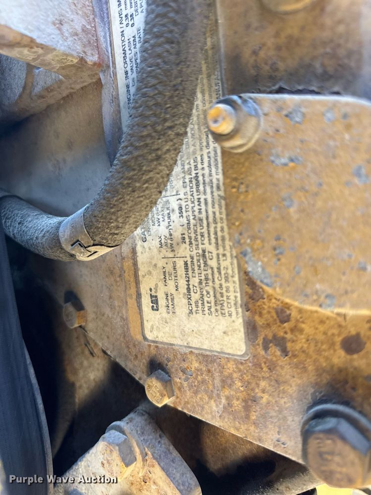 image for item DV4061 2006 Freightliner Business Class M2 box truck