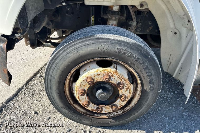 image for item DV4061 2006 Freightliner Business Class M2 box truck