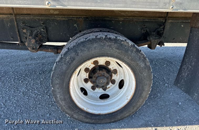 image for item DV4061 2006 Freightliner Business Class M2 box truck